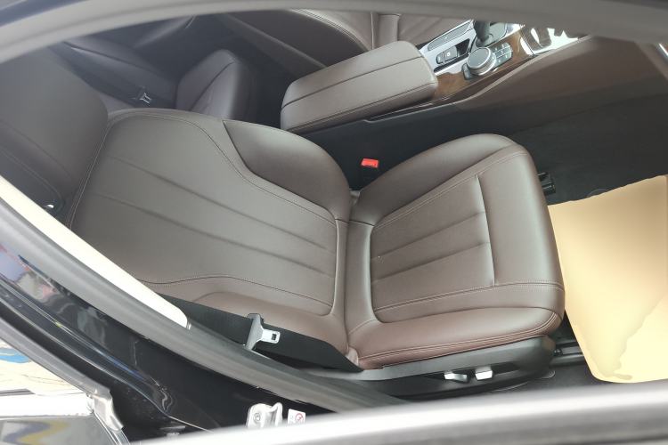 Used BMW 5 Series 2020 525Li Luxury Package