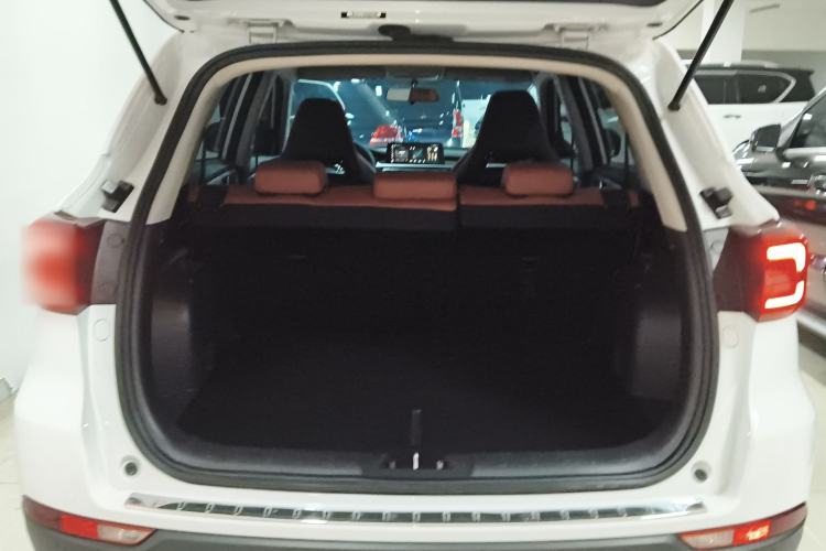 Used Changan CS75 2024 Enjoy Edition 1.5T DCT Luxury Model
