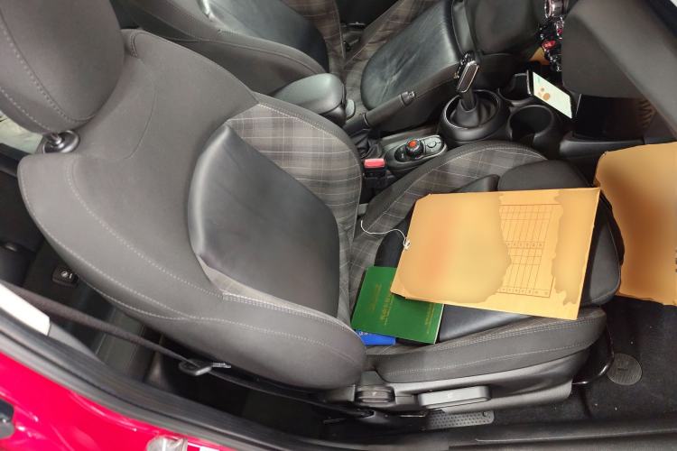 Used MINI 2019 1.5T COOPER Classic Edition Five-Door Version
