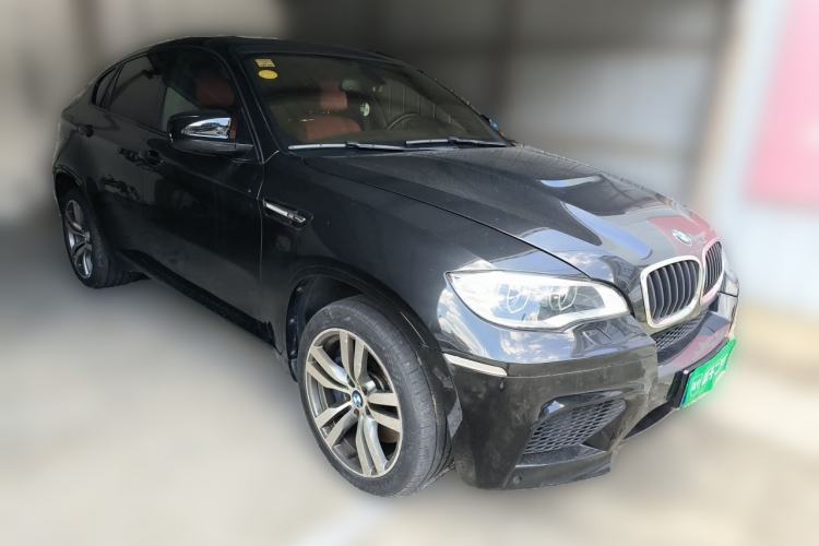 BMW X6 M 2010 X6 M d’occasion
