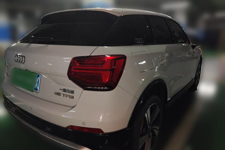 Used Audi Q2L 2020 35 TFSI Fashion Dynamic Model