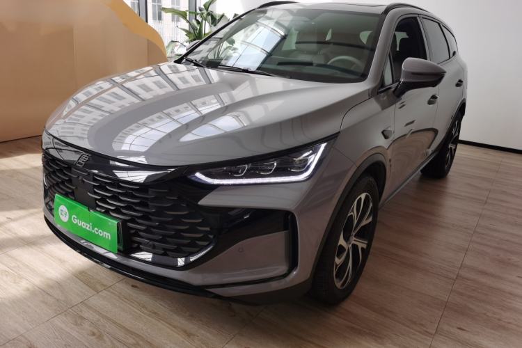 Used BYD Tang New Energy 2025 Intelligent Driving Version DM-i 115KM Flagship Edition