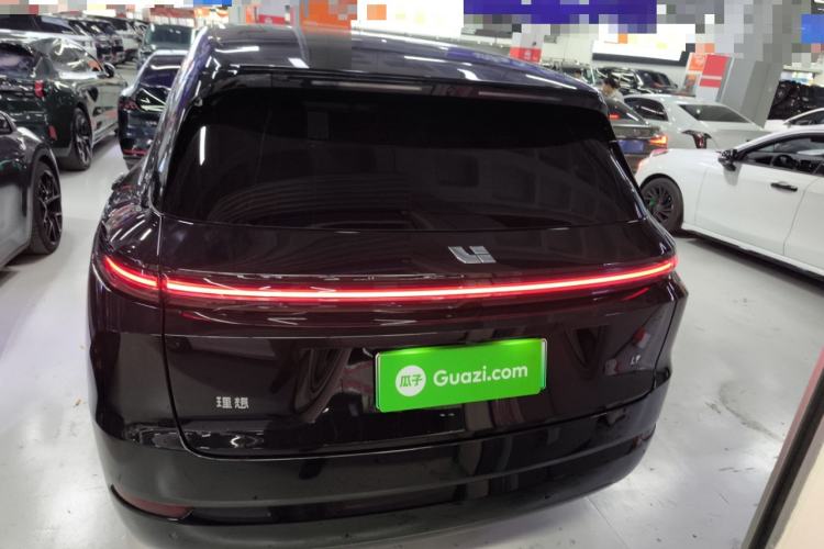 Used Li Auto L7 2025 Max Smart Refresh Edition