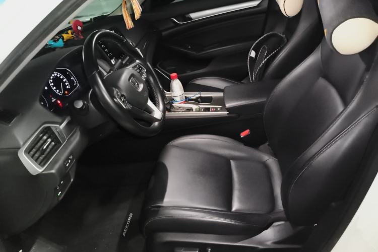 Used Honda Accord 2018 260TURBO Luxury Edition China V Emission Standard