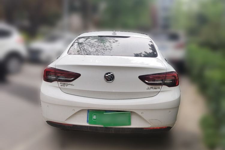 Used Buick Regal 2019 20T Elite Version China VI Standard Rear