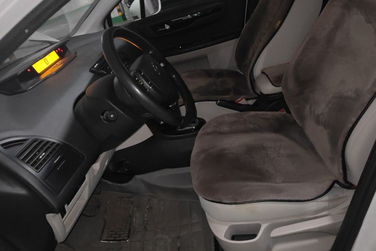 Used Citroen C-Quatre 2013 Sedan 1.6L Automatic Prestige Model Left Front Seat