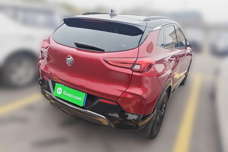 Used Buick Encore 2020 20T CVT Luxury Edition