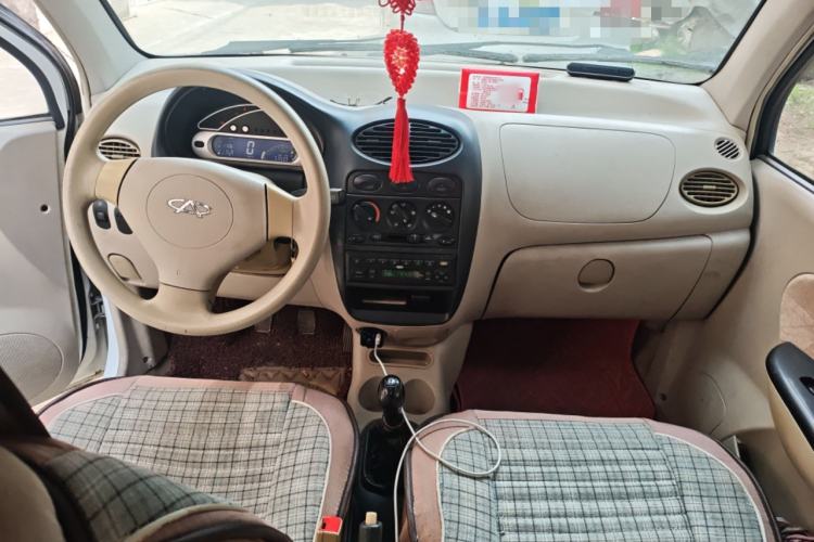 Used Chery QQ3 2012 Stylish Edition 1.0L Manual Start-Up Model
