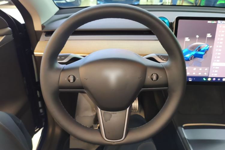 Used Tesla Model Y 2022 Performance High-Performance All-Wheel-Drive Version
