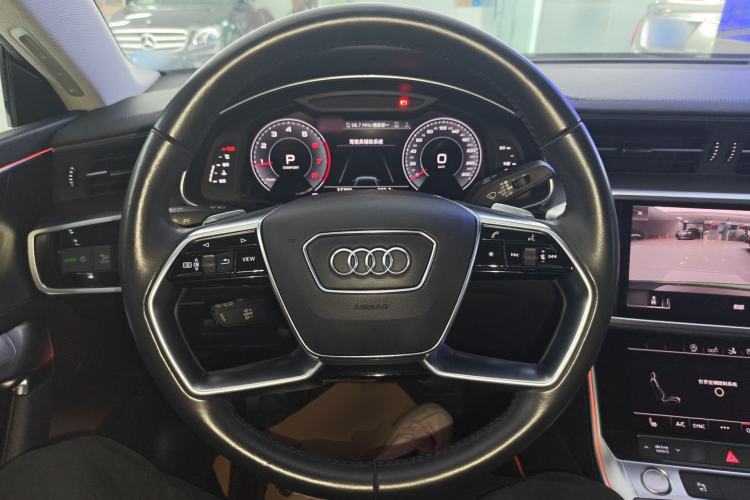 Used Audi A7 2020 40 TFSI Luxury Model