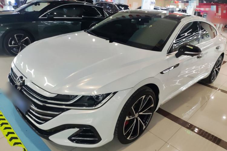 Used Volkswagen FAW-Volkswagen CC 2021 380TSI Striking Edition