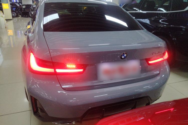 Used BMW 3 Series 2025 325Li M Sport Package