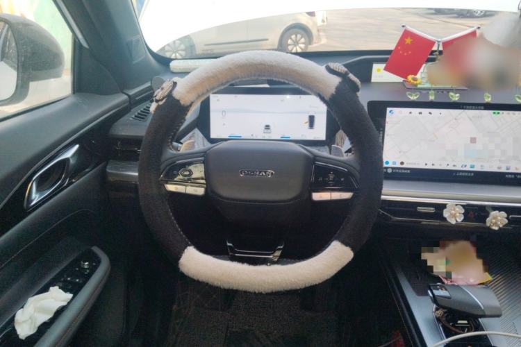 Used CHANGAN OSHAN Z6 New Energy 2023 ZhiDian iDD 150KM Flagship PLUS