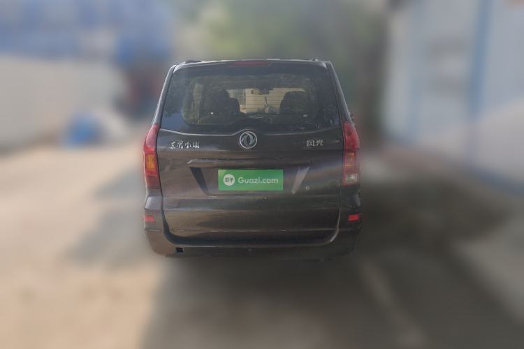 Used Dongfeng Fengon 330 2014 1.3L Manual Utility Version DK13-07 Rear