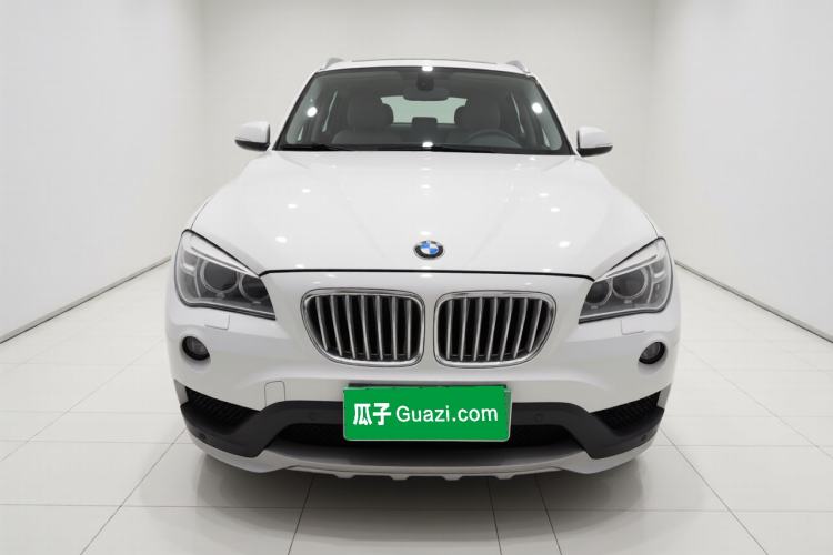 Used BMW X1 2015 sDrive18i Leading Edition