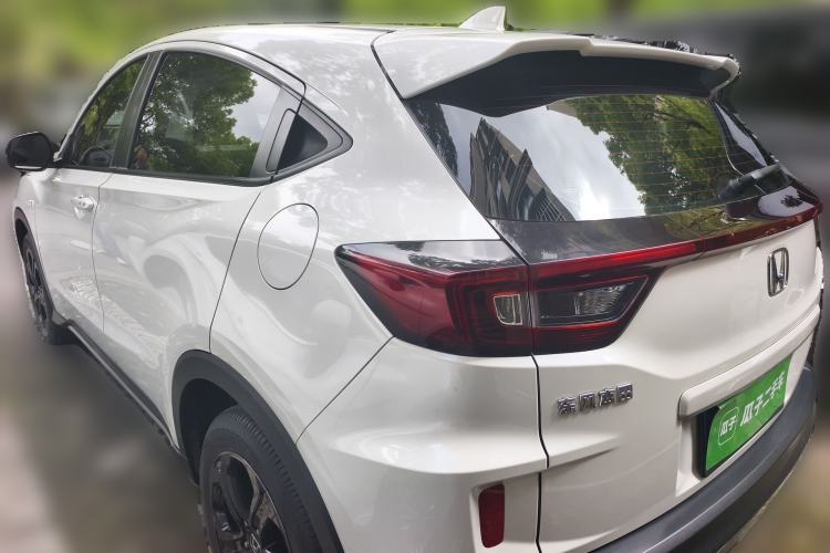 Used Honda XR-V 2019 220TURBO CVT Luxury Edition China VI Emission Standard