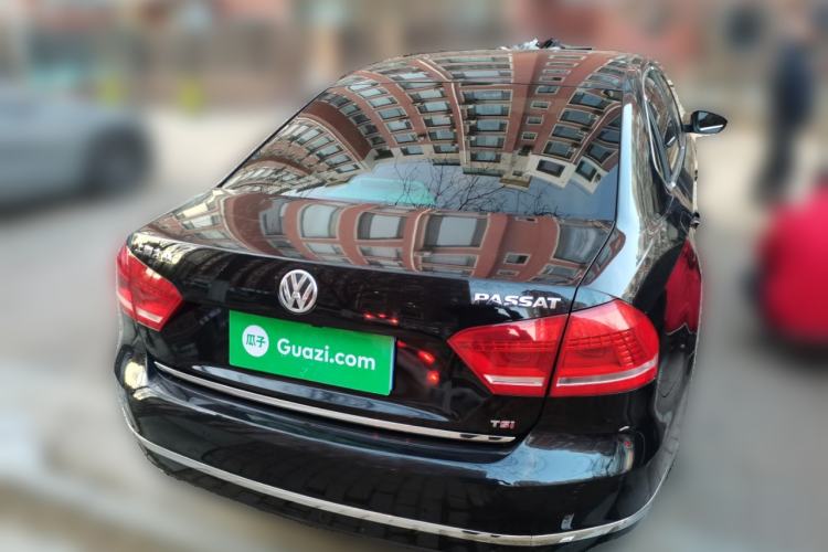 Used Volkswagen Passat 2011 1.8TSI DSG Prestige Edition