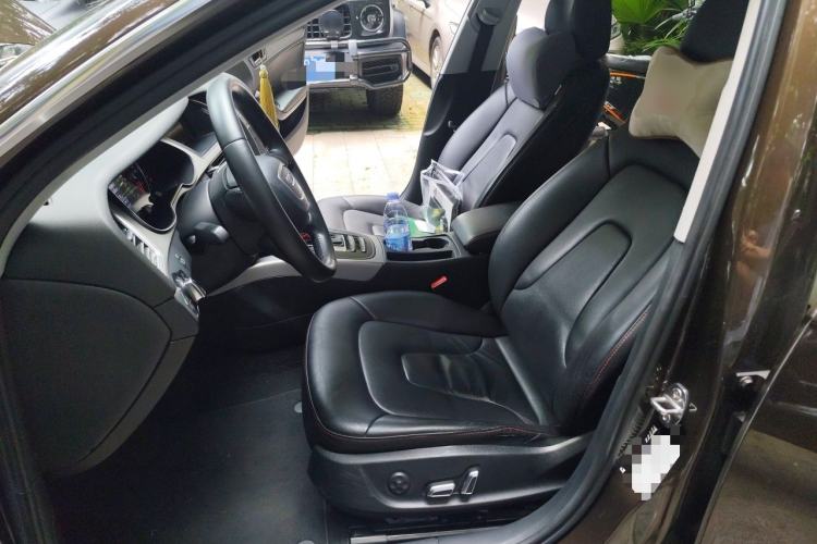 Used Audi A4L 2013 30 TFSI Automatic Comfort Model
