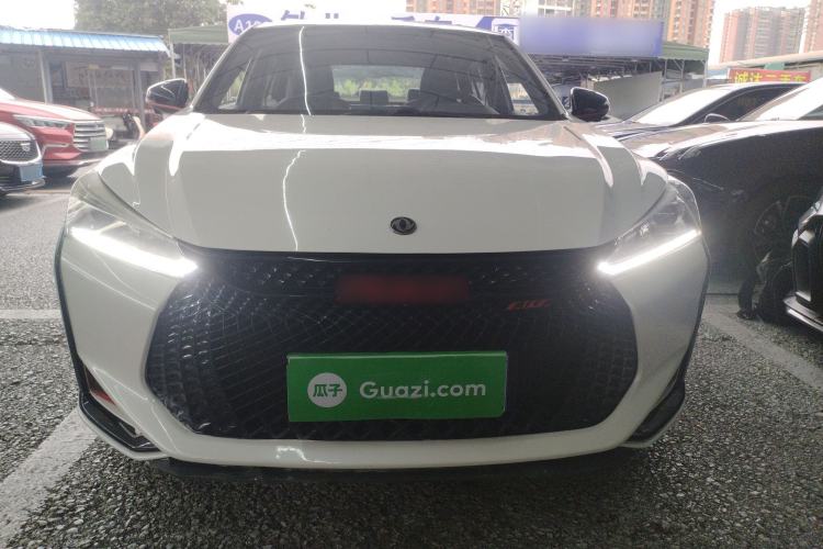 Used Dongfeng Aeolus Yixuan 2021 230T Automatic Zuiying Knight Edition Front