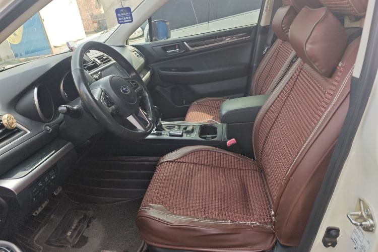 Used Subaru Outback 2017 2.5i Sport Navigation Edition with EyeSight