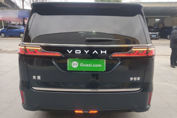 Used VOYAH Dream 2025 PHEV Four-Wheel-Drive Flagship Kunpeng Edition