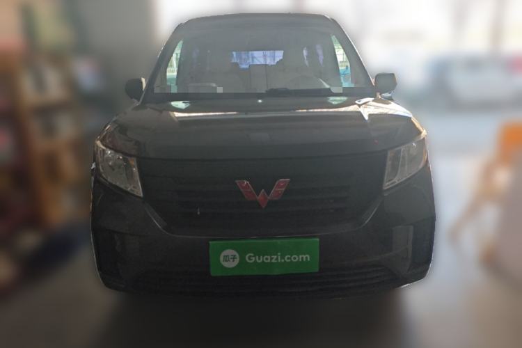 Used Wuling Zhengcheng 2021 1.5T Manual Comfort Version
