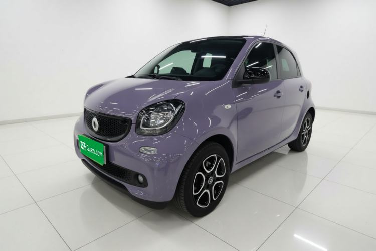 Used smart forfour 2018 0.9T 66 kW Pioneer Edition Guazi used car, China used car export, Used car for sale, Used cars, Cheapest cars for sale