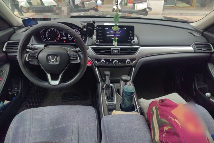 Used Honda Accord 2018 260TURBO Elite Edition China VI
