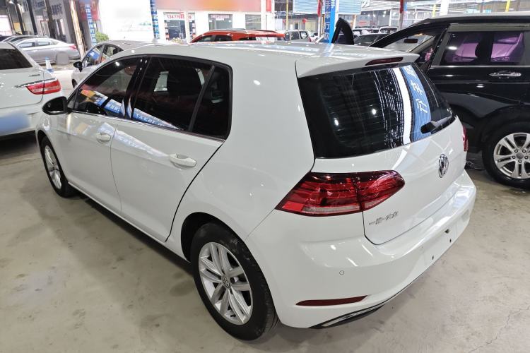 Used Volkswagen Golf 2018 1.6L Automatic Comfort Model