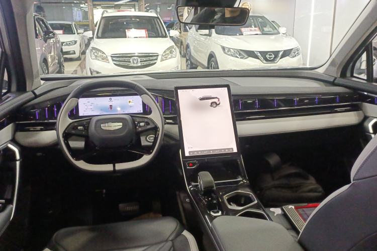 Used Geely Auto FX11 2023 1.5TD DCT Glory Edition