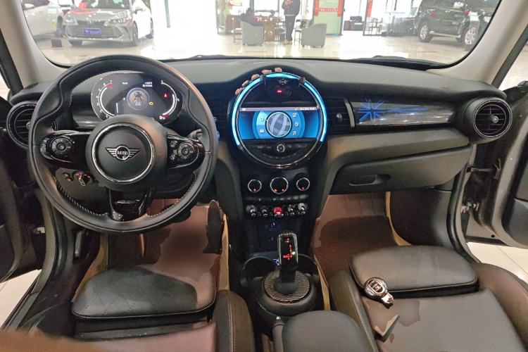 Used MINI MINI 2021 1.5T COOPER Artist Five-Door Edition