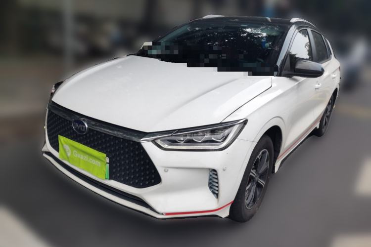 Used BYD e2 2020 Upgraded Version Long-Range Edition Luxury Model Guazi used car, China used car export, Used car for sale, Used cars, Cheapest cars for sale