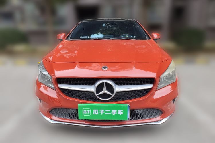 Used Mercedes-Benz CLA 2019 CLA 200 Sport Edition
