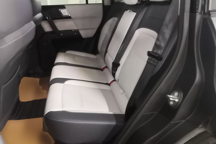 Used iCAR 03 2024 501km Four-wheel Drive Long-Range Advanced Version