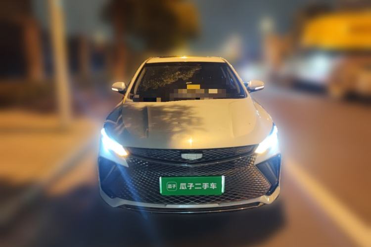 Used Geely Auto Emgrand L HiP 2022 1.5TD-DHT Pro 100KM Super Clean
