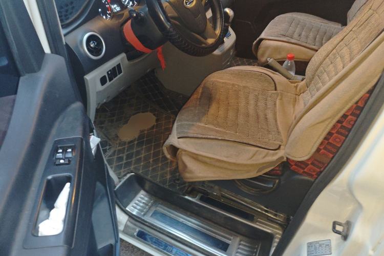 Used JAC Refine M3 2019 Creator Edition 1.6L Luxury Version
