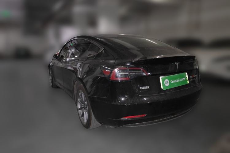 Used Tesla Model 3 2020 Standard Range Rear-Wheel Drive Upgraded Version
