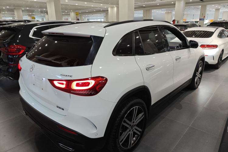 Used Mercedes-Benz GLA 2022 GLA 220 4MATIC