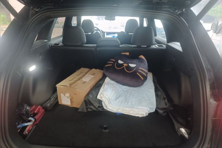 Used Geely Auto Monjaro L 2024 2.0TD DCT EVO Two-Wheel Drive Long-Range Version
