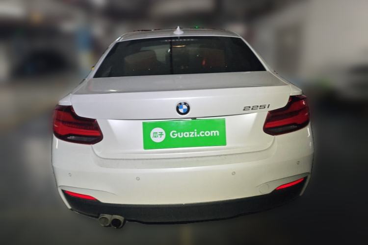 Used BMW 2 Series 2019 225i Luxury Model with M Sport Package