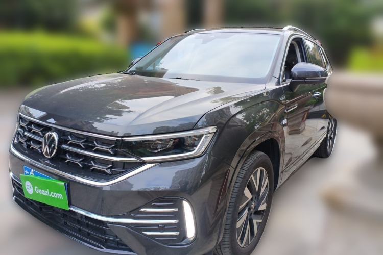 Used Volkswagen Tayron 2023 330TSI Two-Wheel-Drive R-Line High-Energy Version