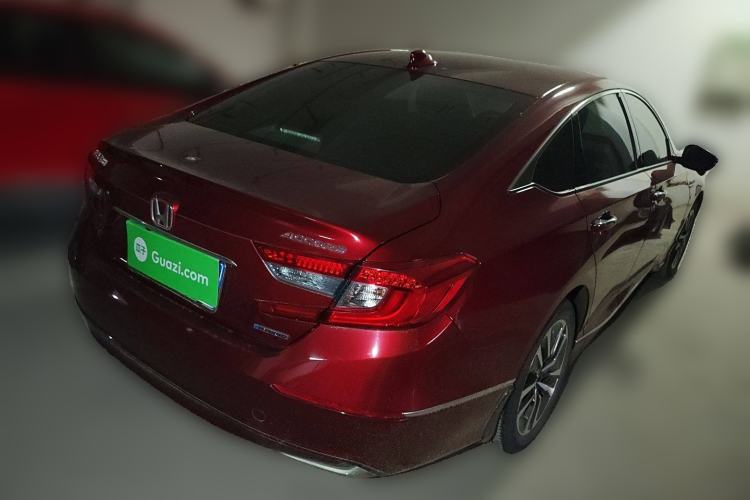Used Honda Accord 2018 Rui Hybrid 2.0L Rui Ling Edition China VI
