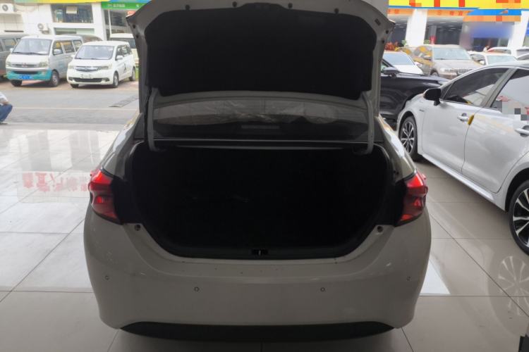 Used Toyota Levin 2018 185T CVT Luxury Edition China V Standard Trunk