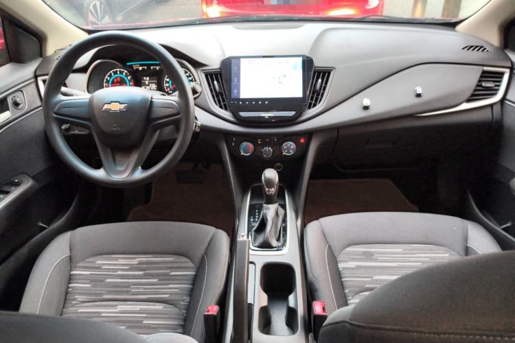 Used Chevrolet Cavalier 2018 320 Automatic Enjoyment Sunroof Edition