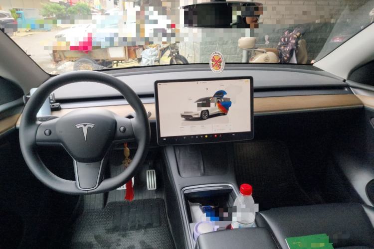 Used Tesla Model Y 2022 Performance High-Performance All-Wheel-Drive Version