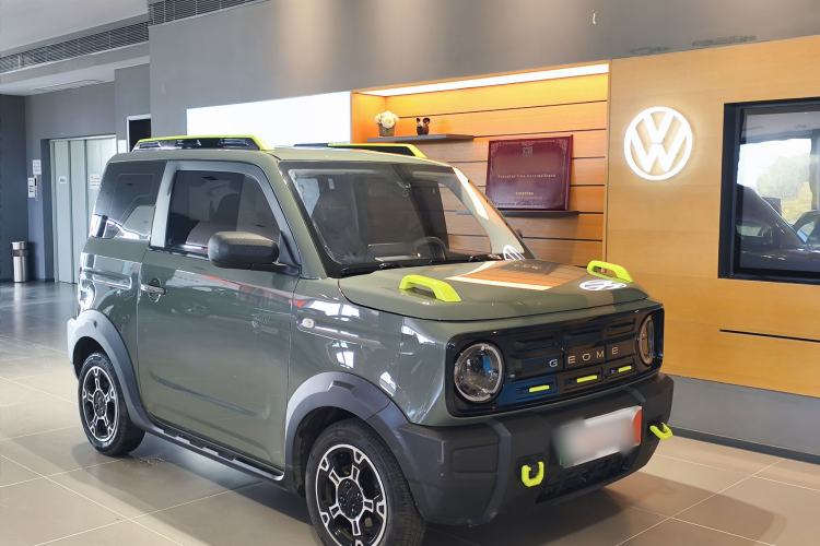 Used Geely Galaxy Panda 2024 200km Panda Rider