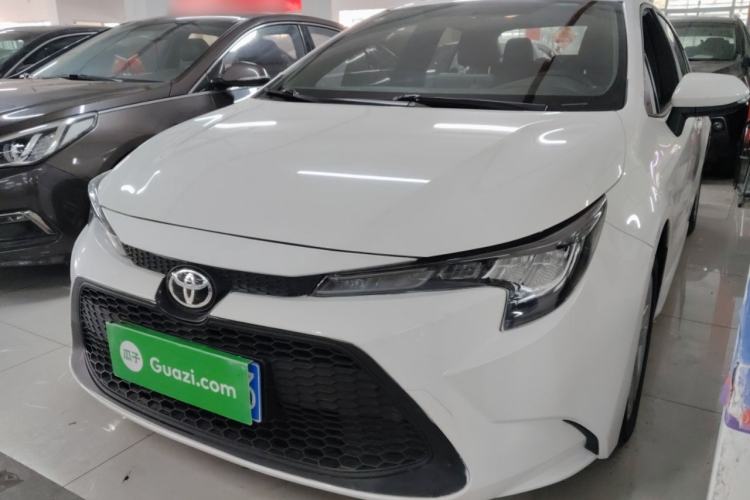 Used Toyota Levin 2022 Facelift TNGA 1.5L CVT Progressive Edition