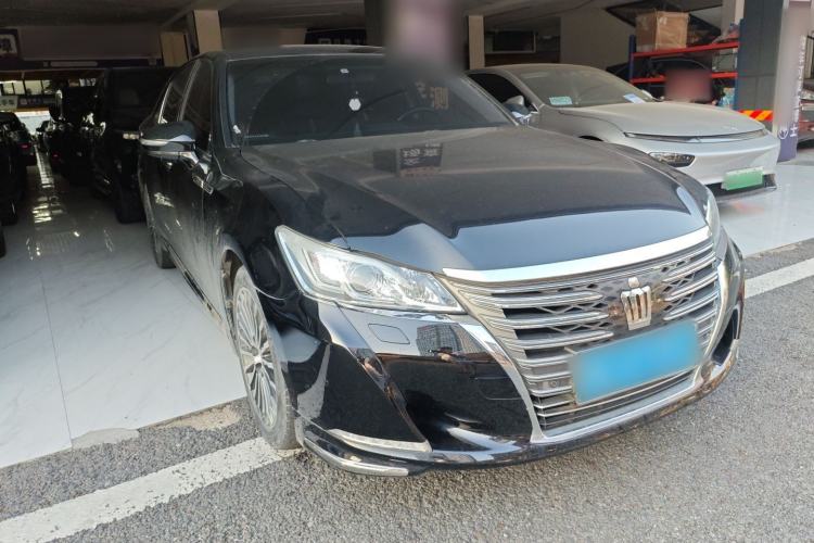 Used Toyota Crown 2017 2.0T Sport Edition