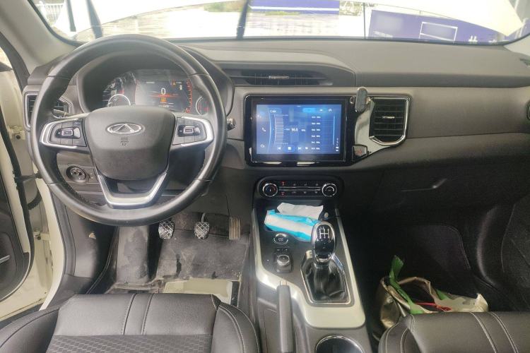 Used Chery Tiggo 5x 2019 HERO 1.5L Manual Luxury Edition