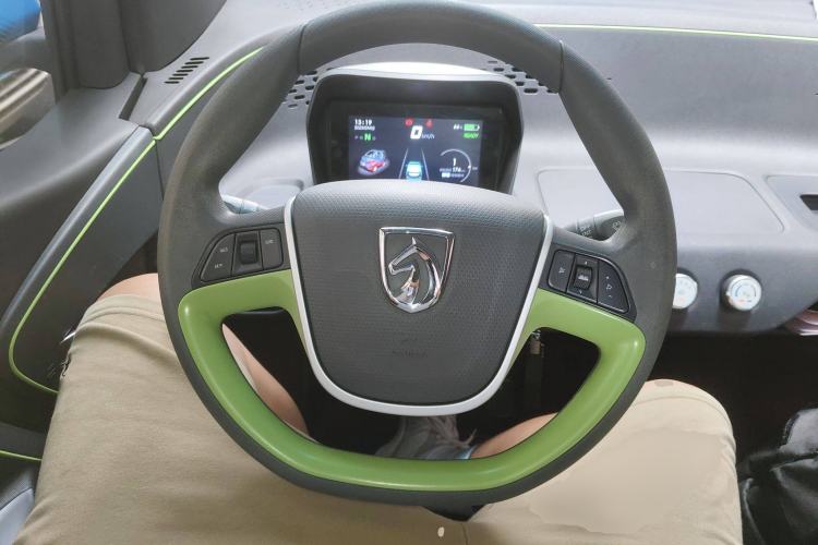 Used Baojun E100 2019 250KM Smart Drive Edition Steering Wheel